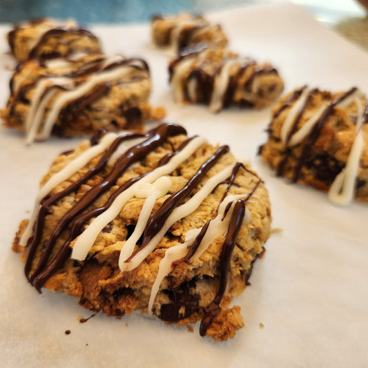 Oat Scones