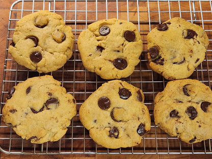 Chocolate Chip Cookies