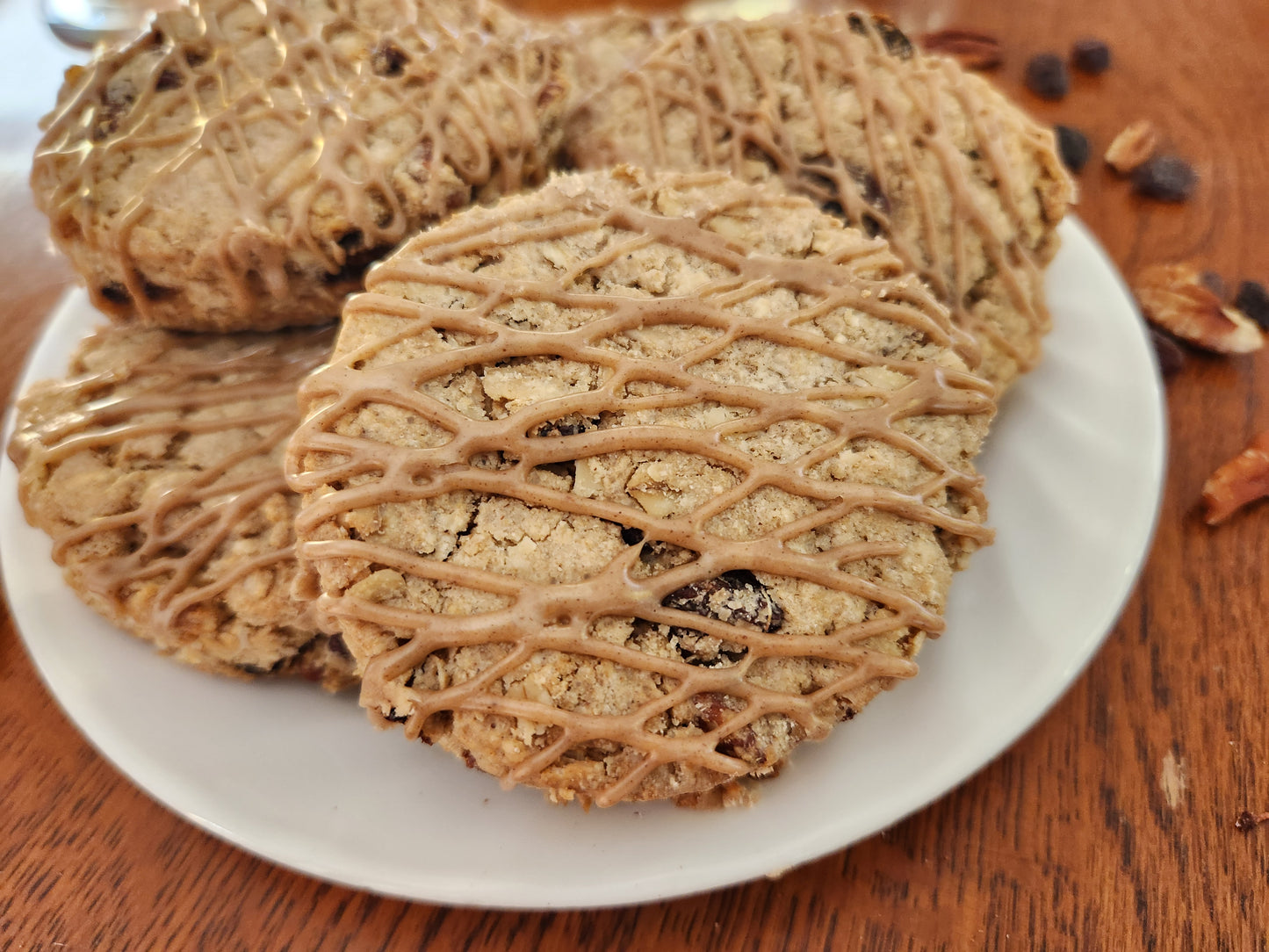 Oat Scones