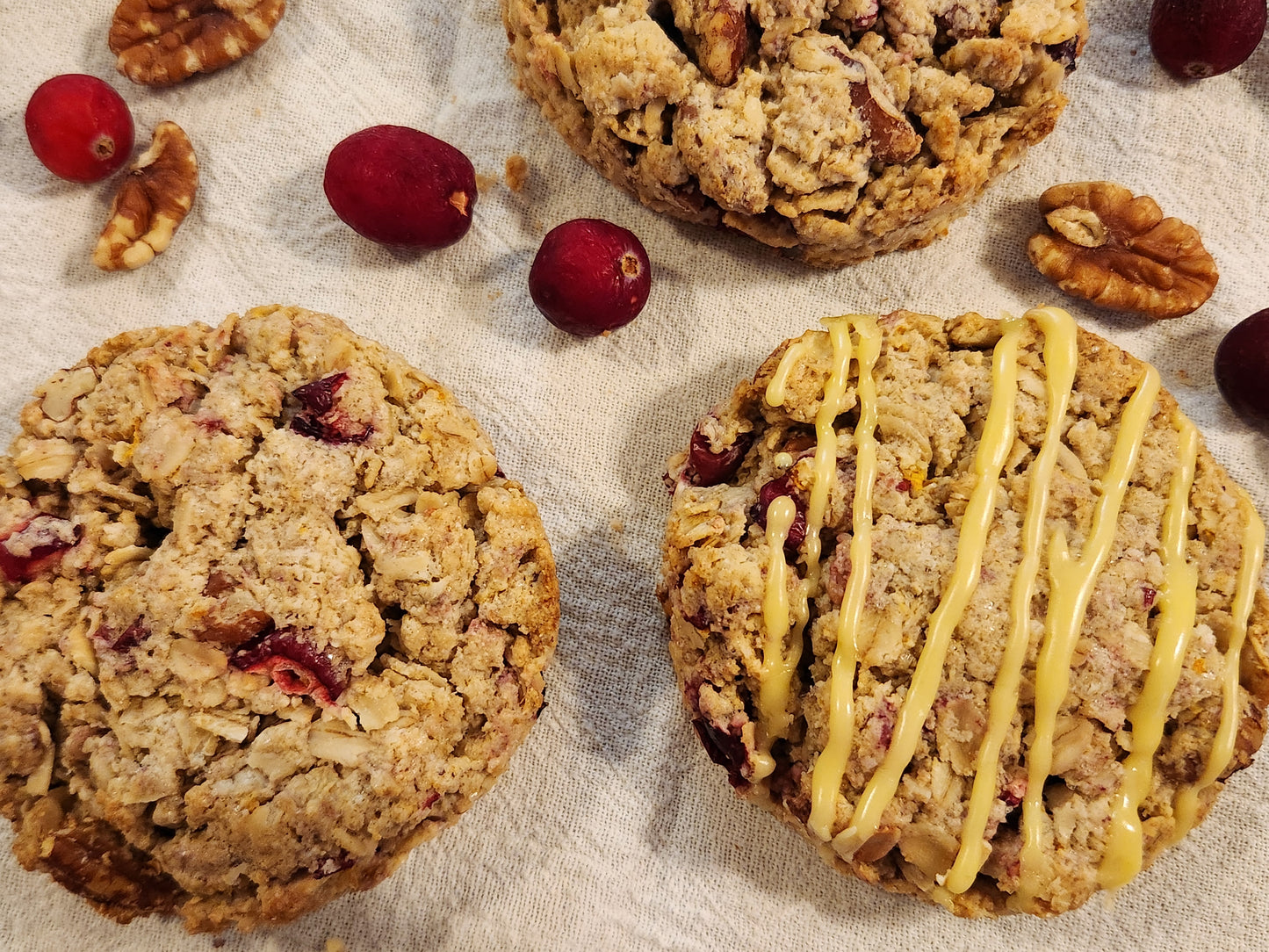 Oat Scones