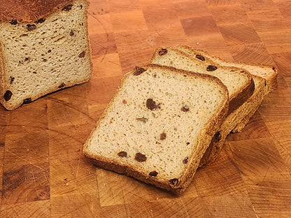 Raisin Bread