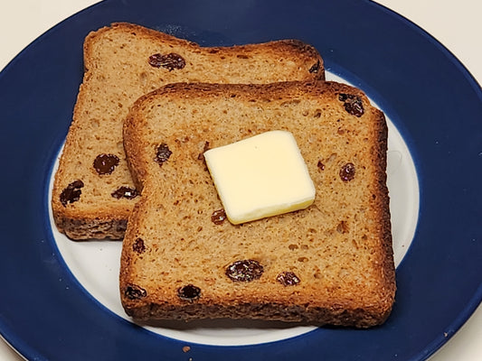 Raisin Bread