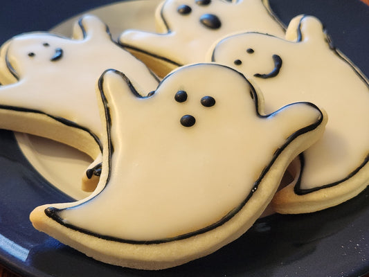 Ghost Cookies