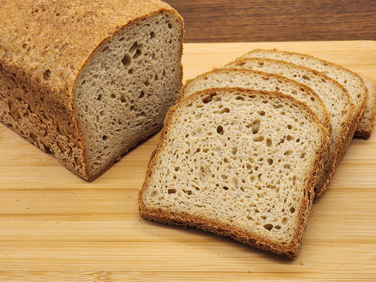 Millet Sandwich Bread