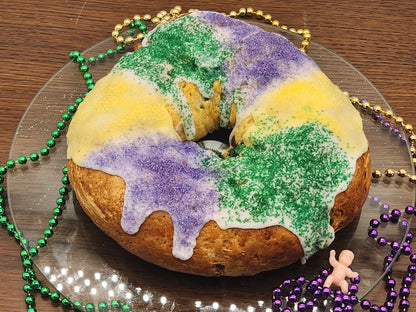 King Cake - March 3 & 4 pick up only