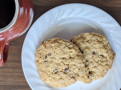 Oat Scones